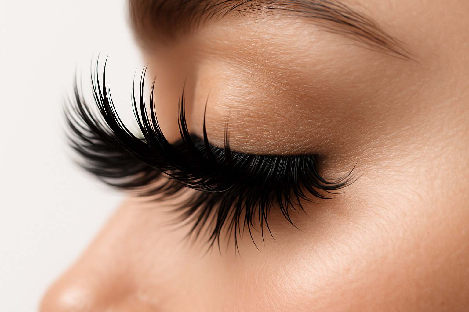 Eyelashes